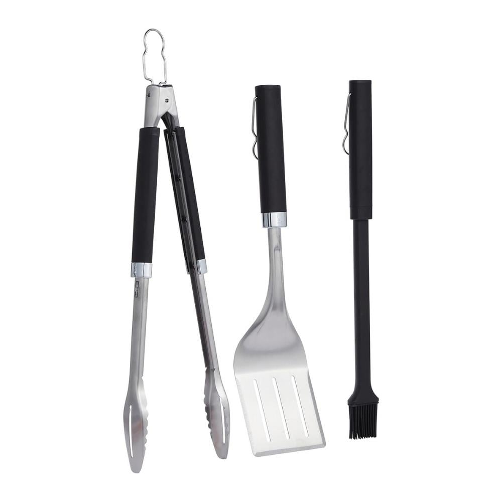 Precision 3 Parça Grill Tool