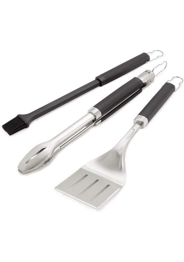 Precision 3 Parça Grill Tool