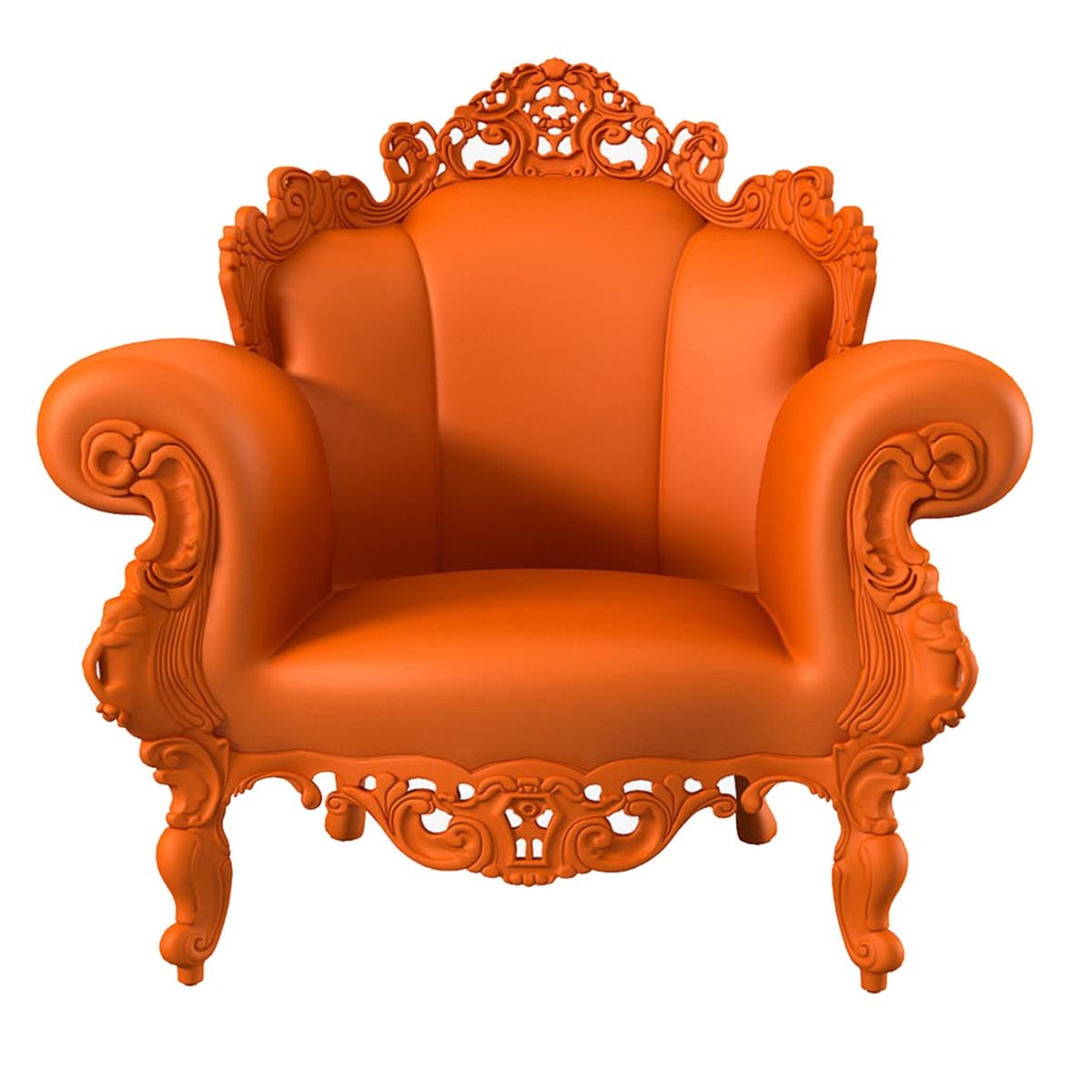 Proust Tekli Koltuk Orange (1087C)