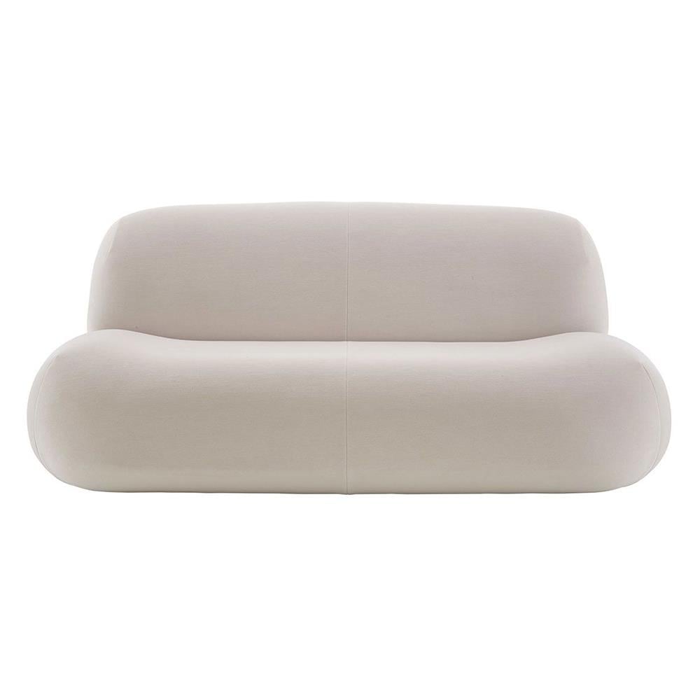 Pukka İkili Kanepe -Kumaş Capa Ecru (3790)-(Grade F)