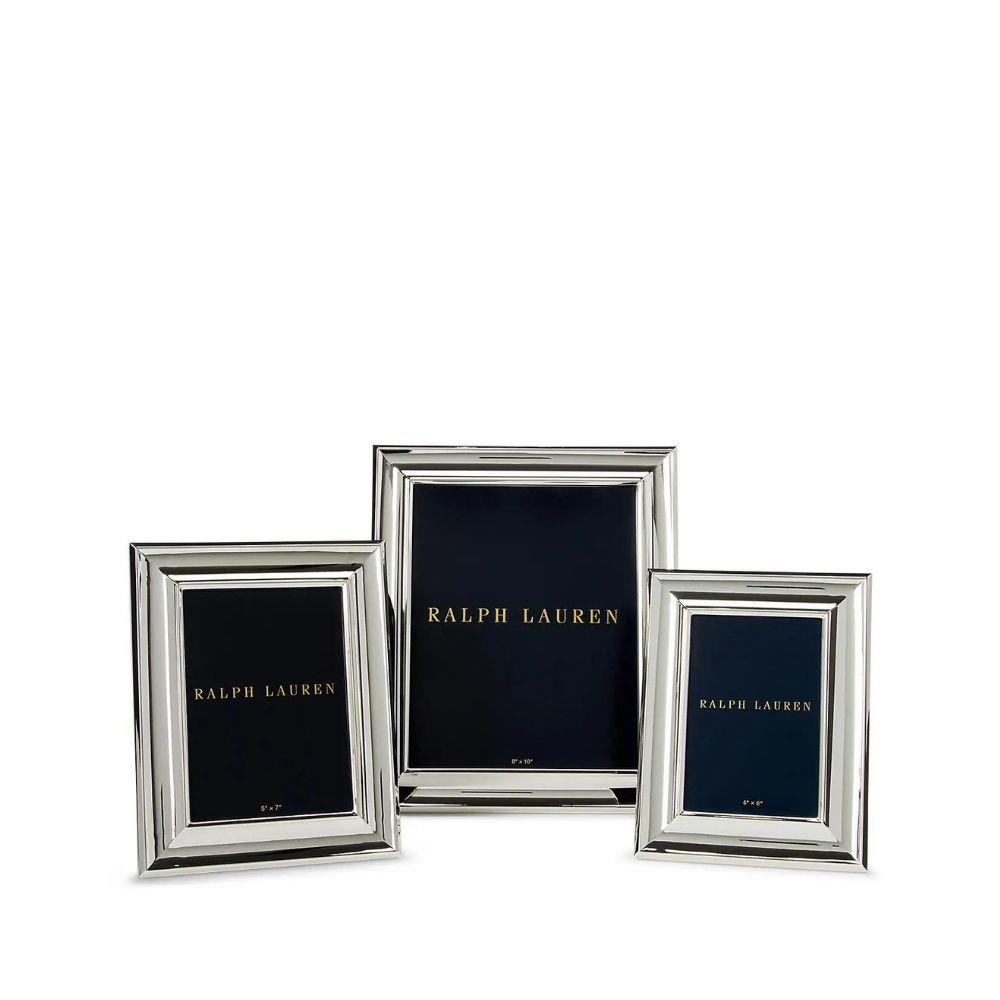 Olivier Frame-5x7-Silver