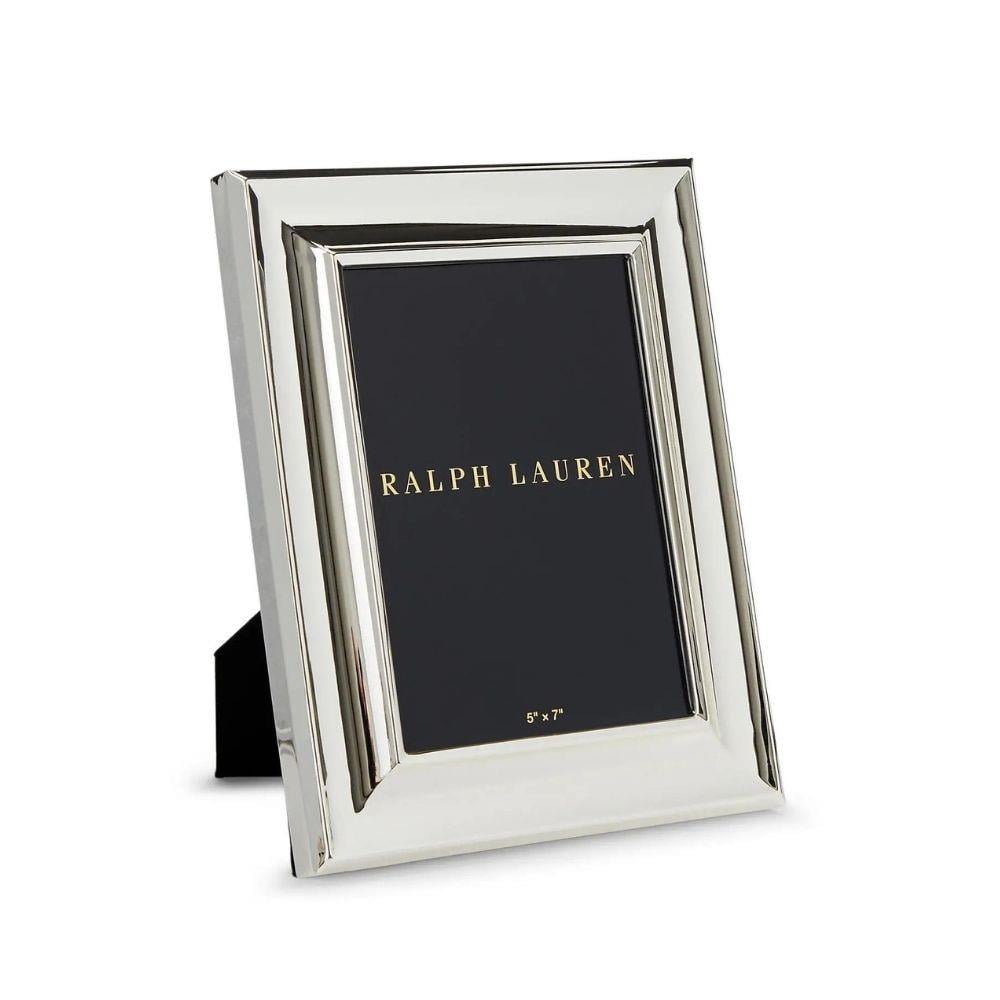 Olivier Frame-5x7-Silver