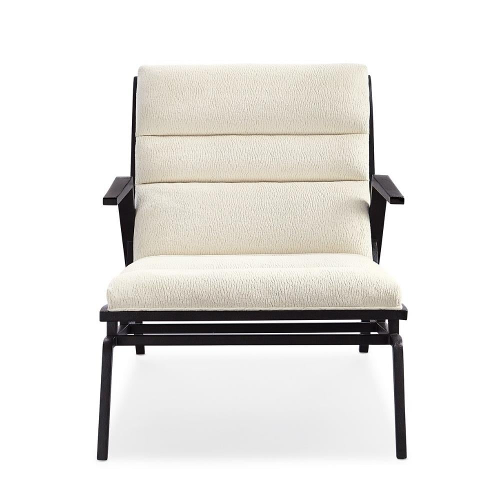 Rebar Tekli Koltuk-Finish Black Iron - Body Fabric (2744 34CC P) Performance