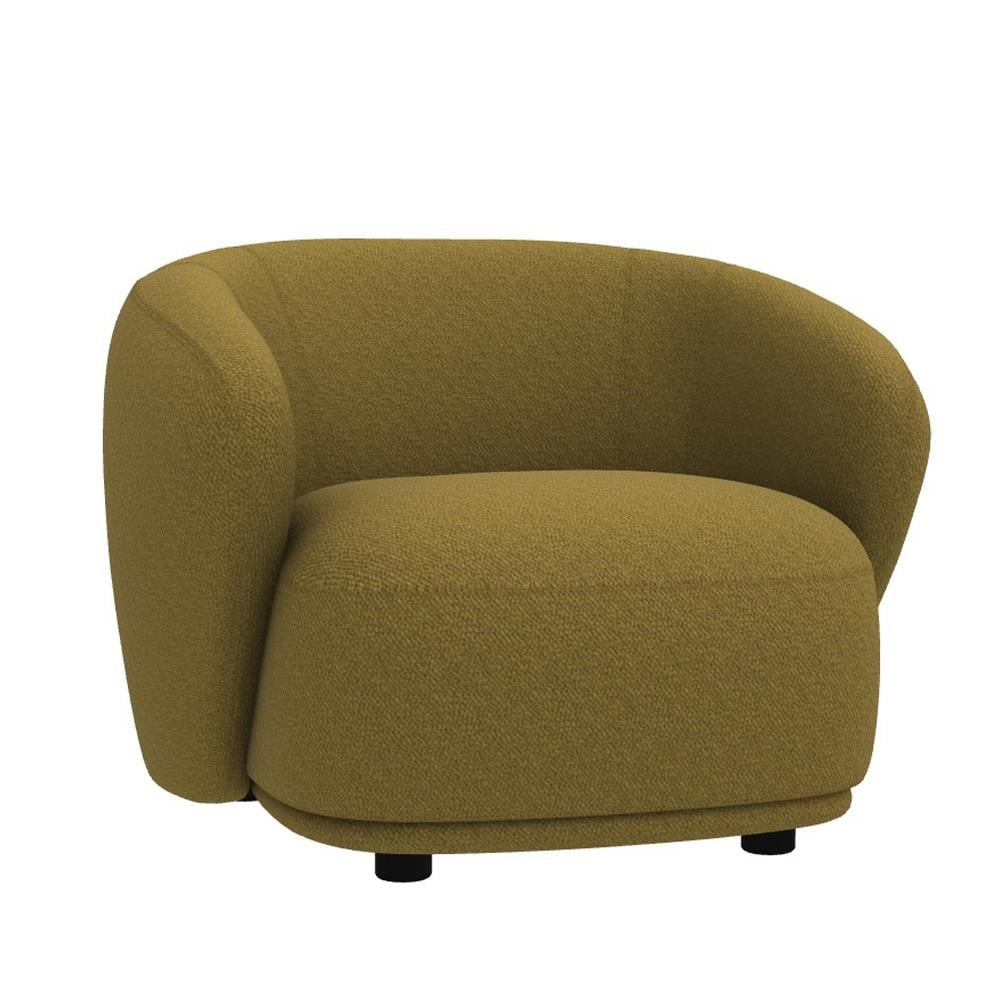Rene Tekli Koltuk-Small-Fabric Gand 03-(Executive)
