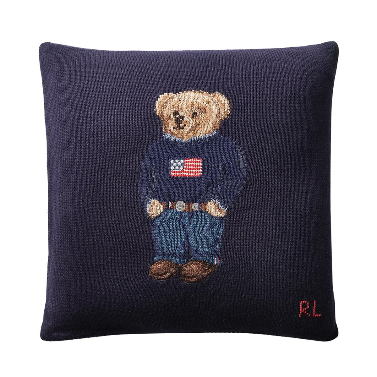 RL Bear-Yastık 20X20