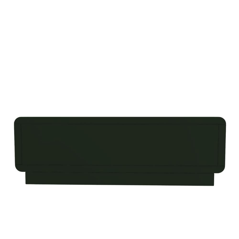 Romeo Konsol - (200) -Glossy Lacquer-Forest