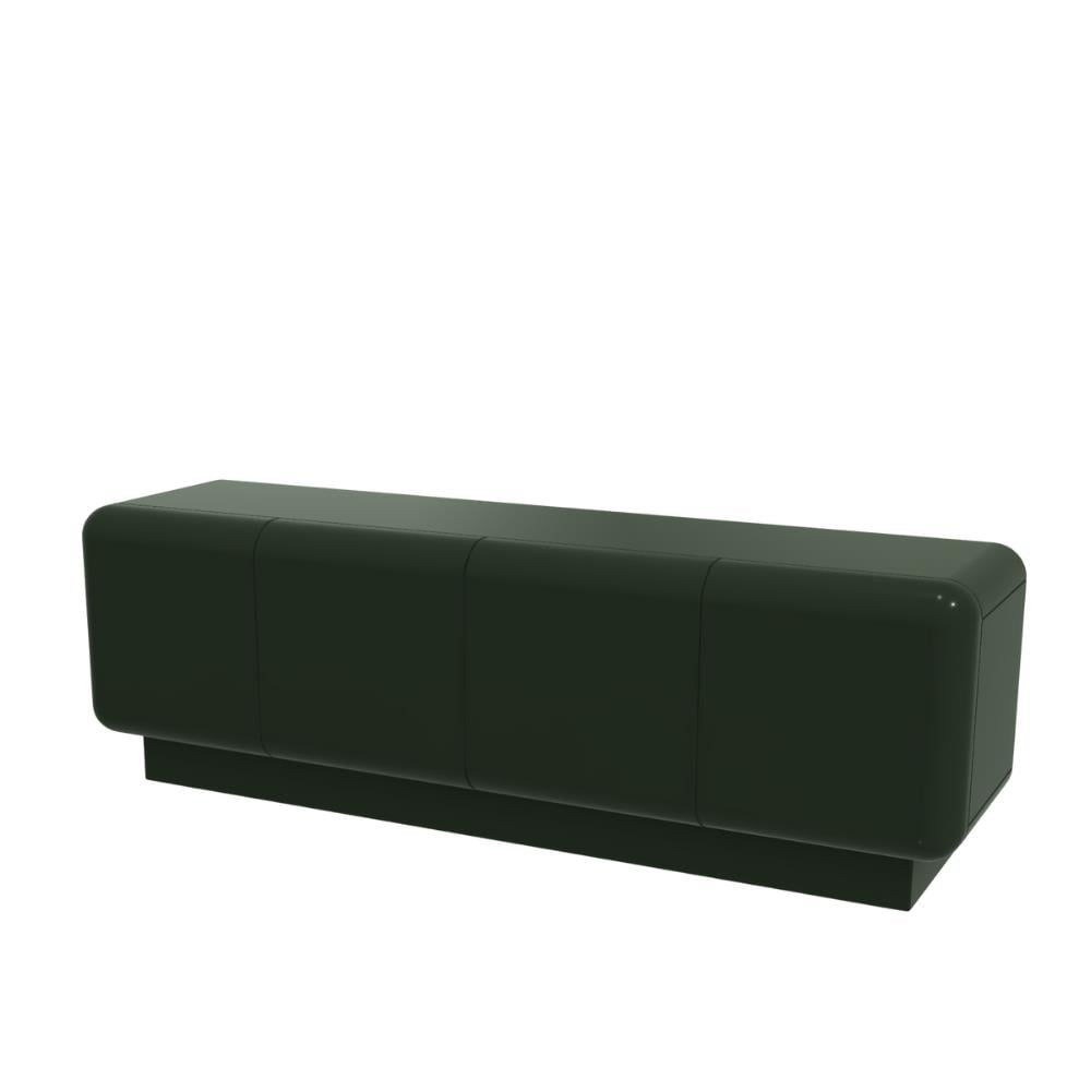 Romeo Konsol - (200) -Glossy Lacquer-Forest