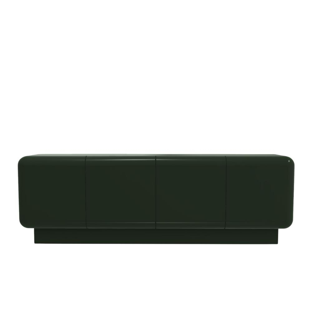 Romeo Konsol - (200) -Glossy Lacquer-Forest