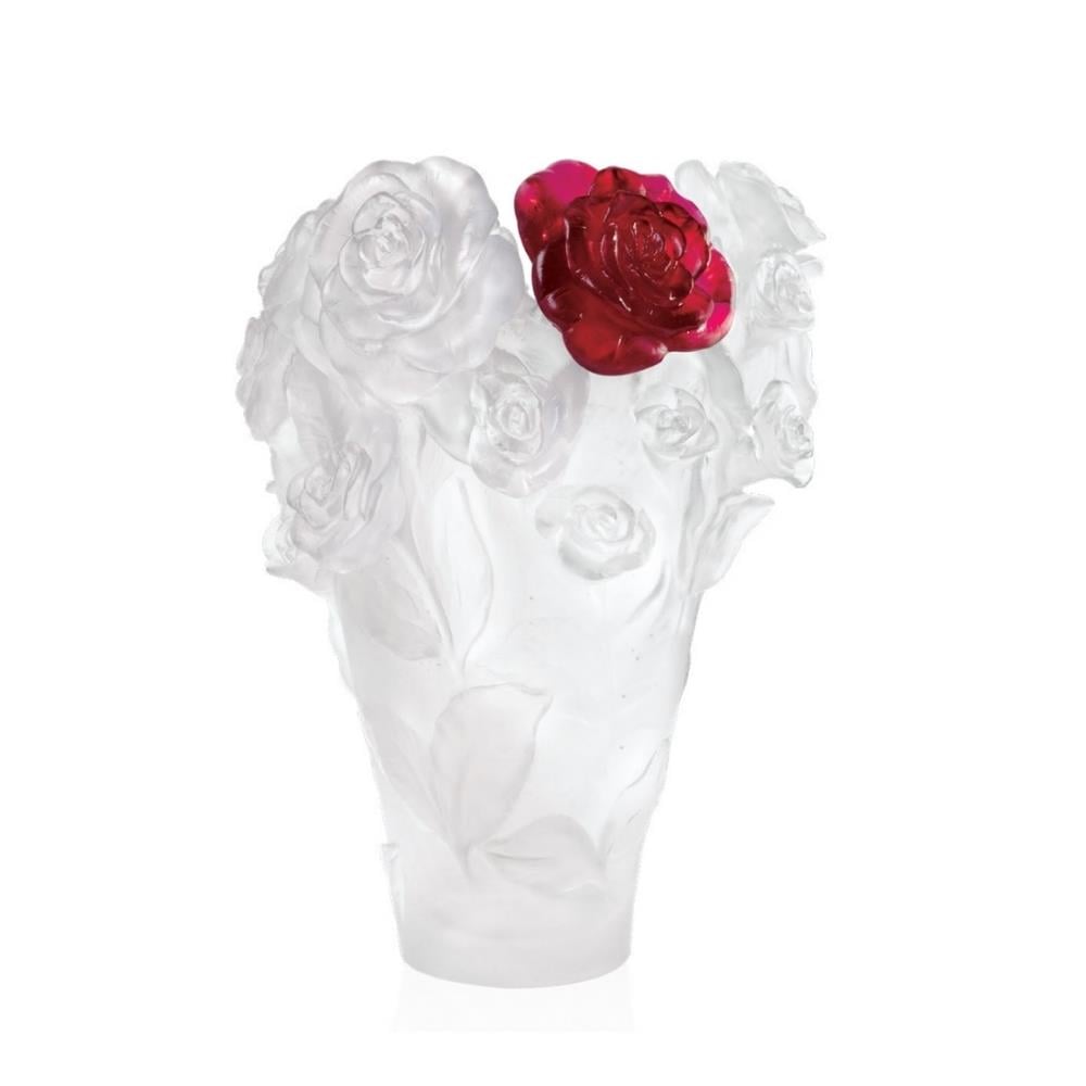Rose Passion Vazo - Red Flower