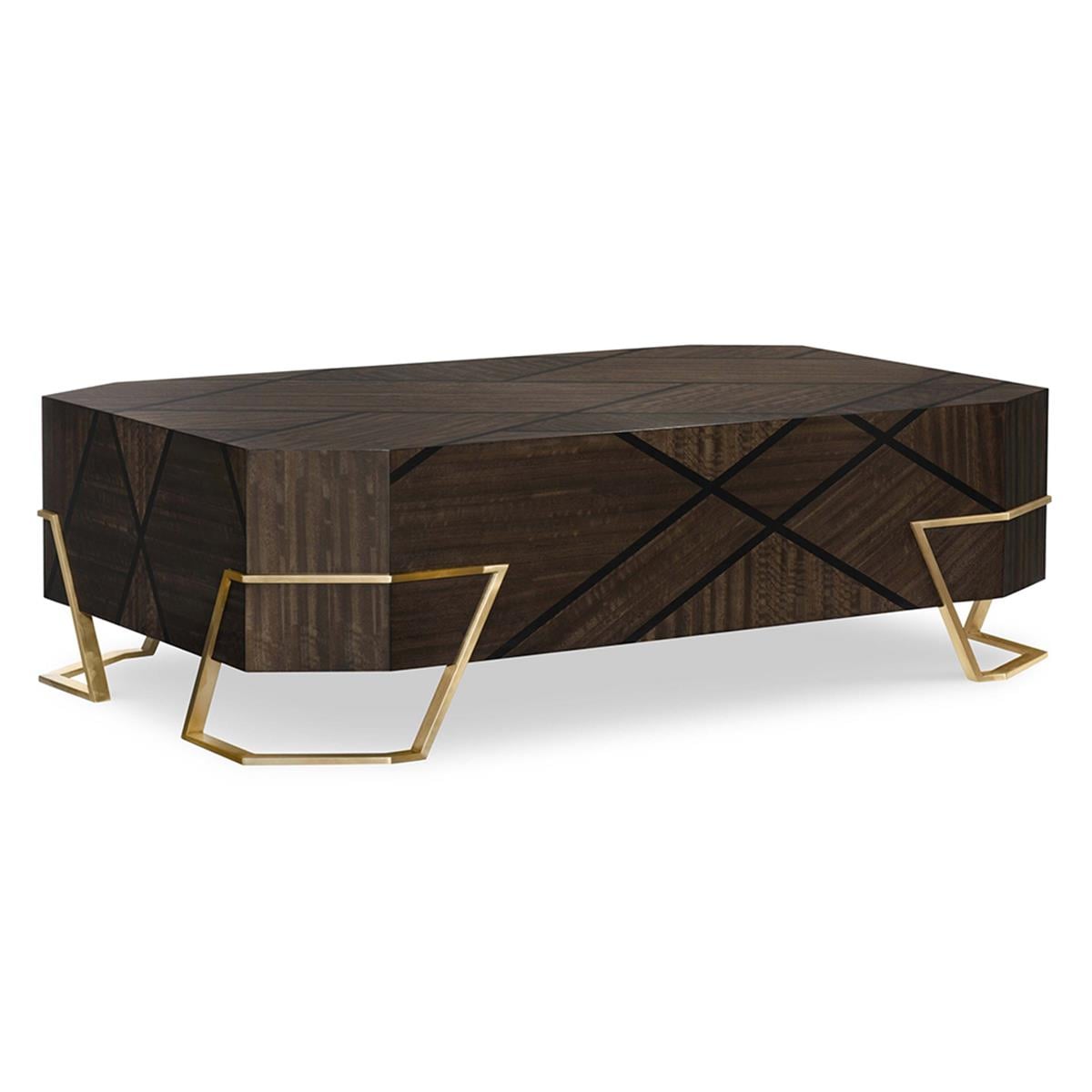 Runway / Divine Orta Sehpa 129.5W x 76.2D x 40H cm