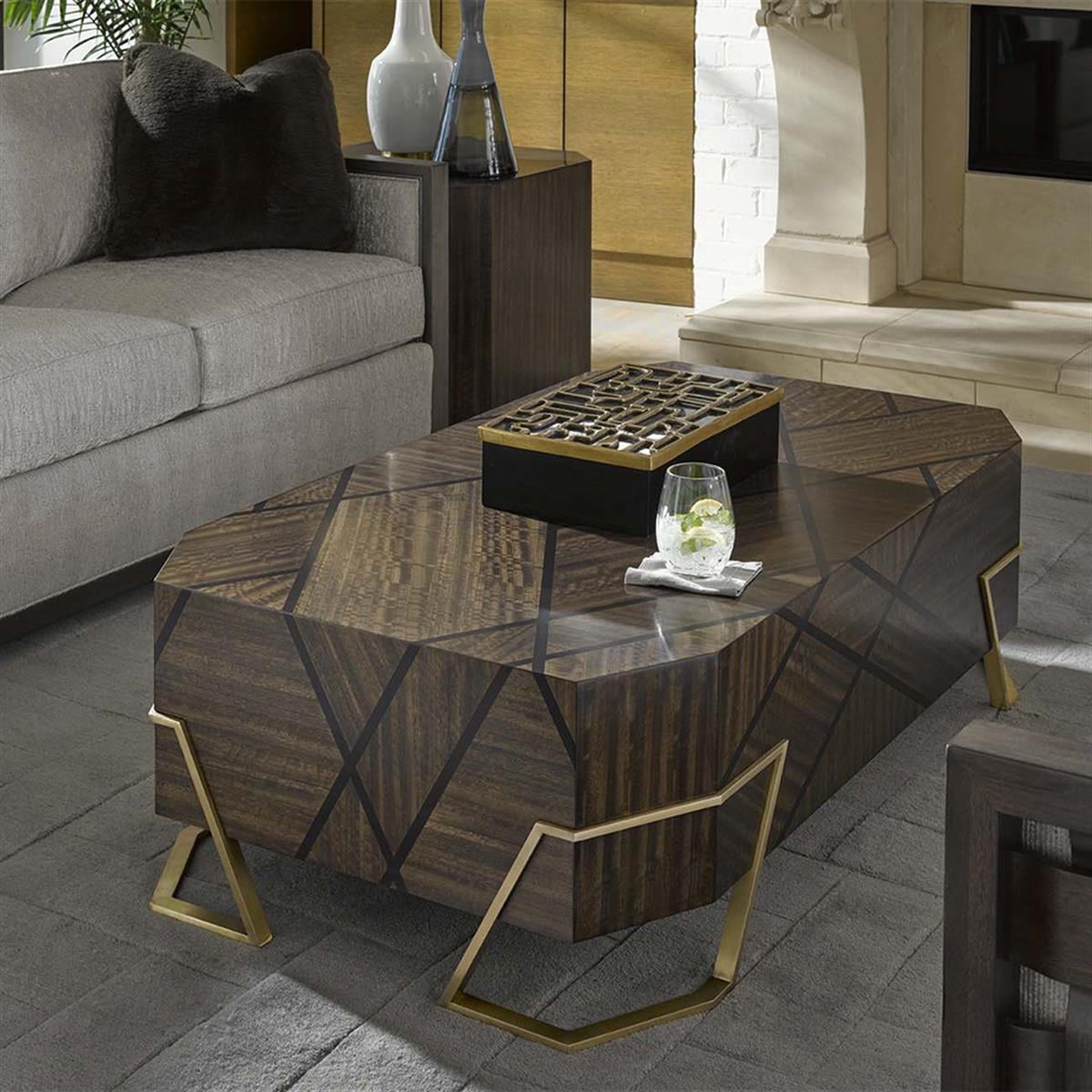 Runway / Divine Orta Sehpa 129.5W x 76.2D x 40H cm