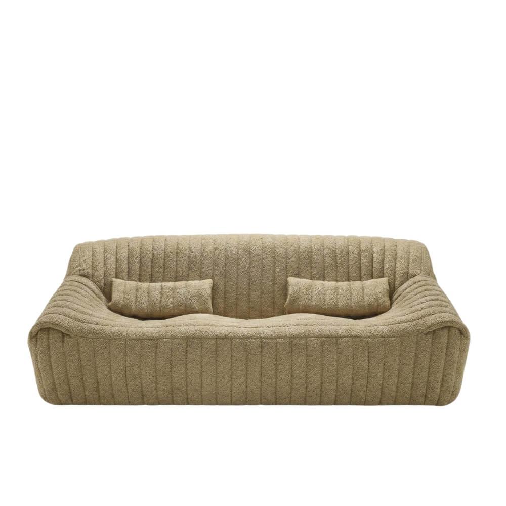 Sandra Large Kanepe-Scan Beige 1116 (Grade C)