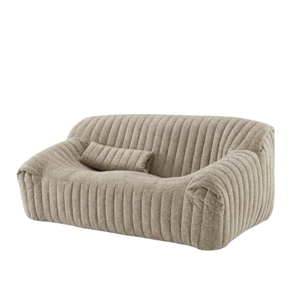 Sandra Medium Kanepe-Capa Grege 3796 (Grade F)