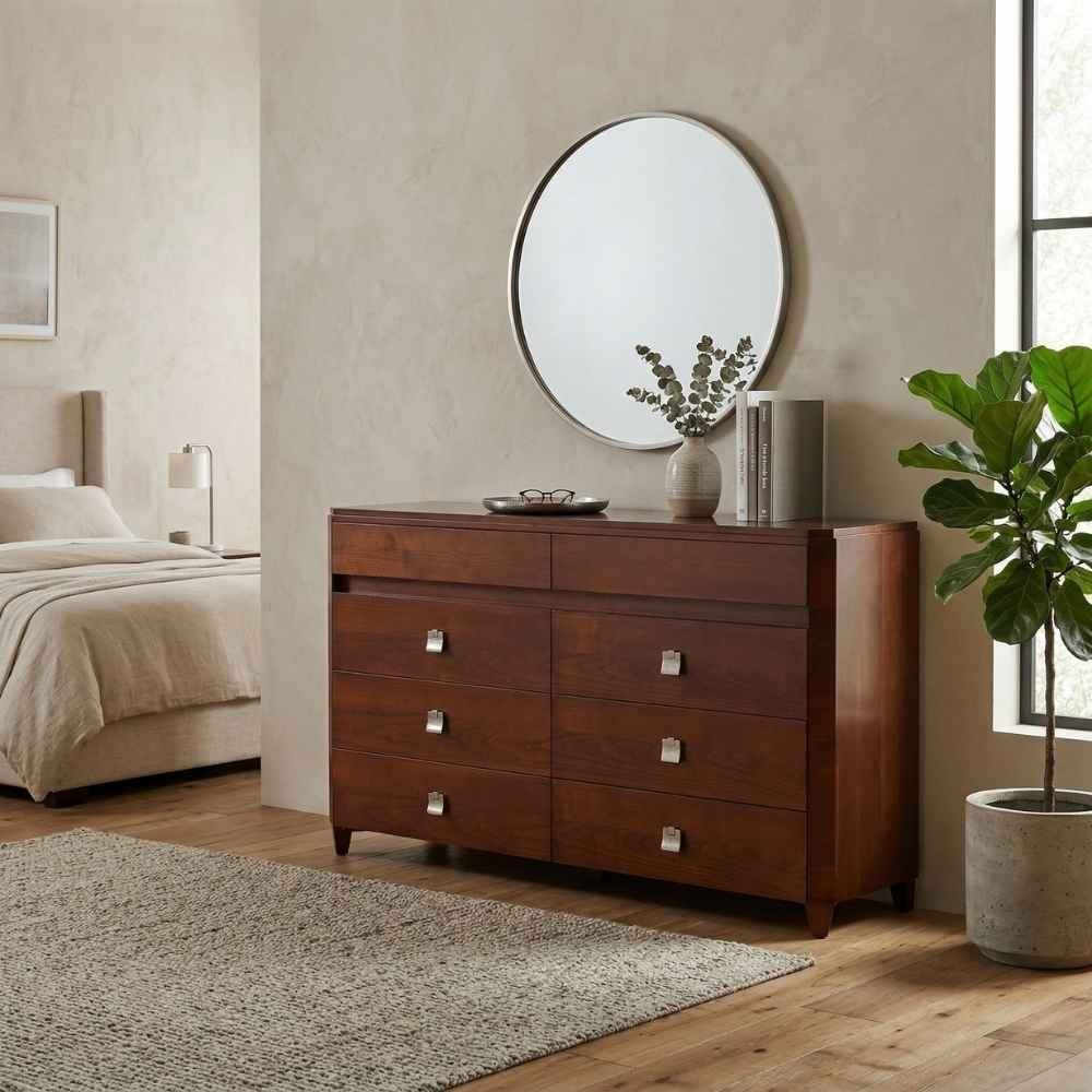 Selva Brown Şifonyer