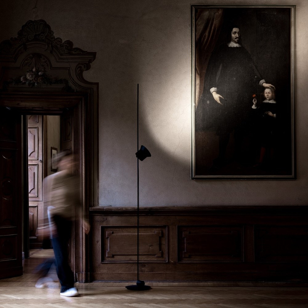 Set Lambader ve DG111 Module Led - Black