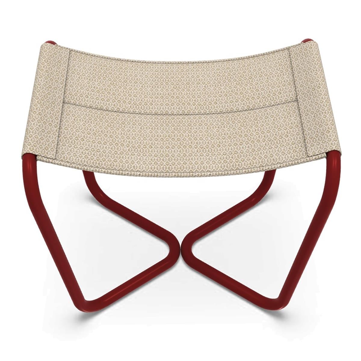 Sling Tabure - Warm Red-Sand