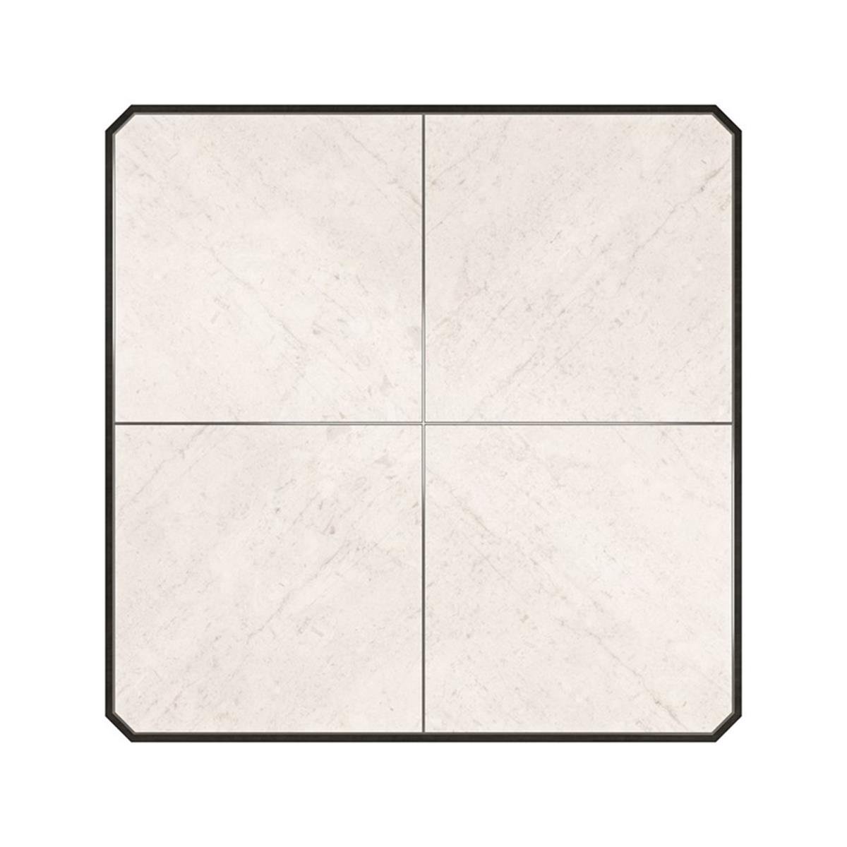 Solid as a Rock Sehpa-Finish Charred Bark-Almost Black