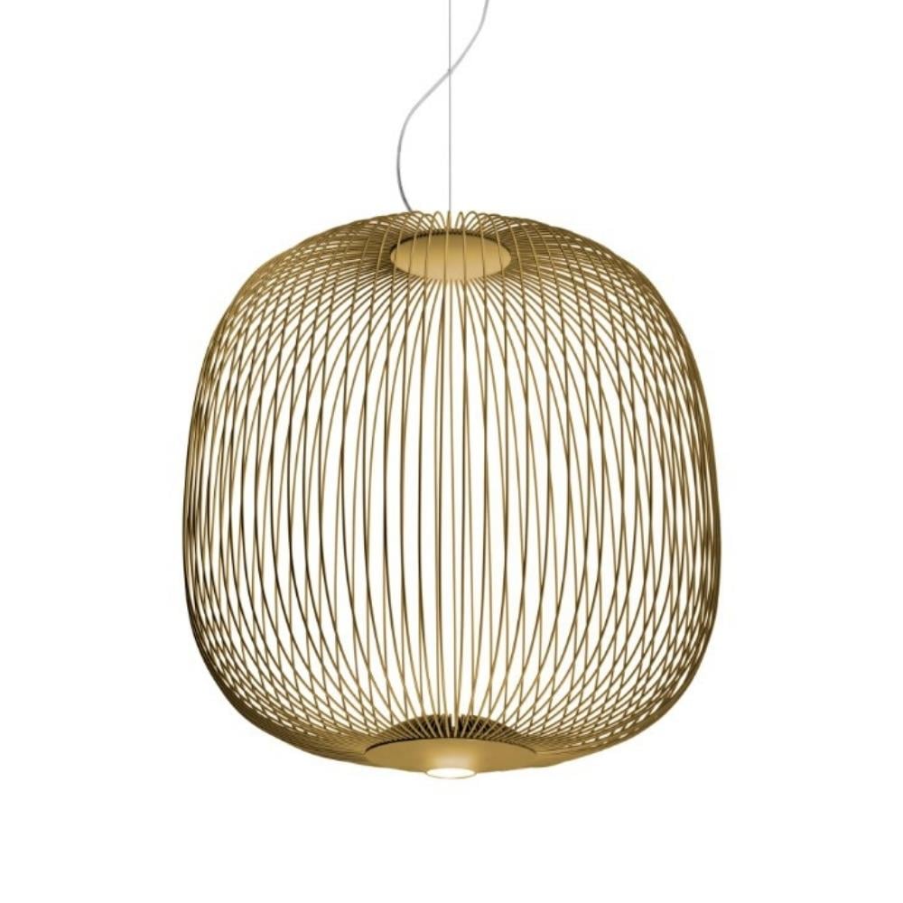 Spokes 2 Large My Light-Avize/Tavan Lambası-Oro (Gold)