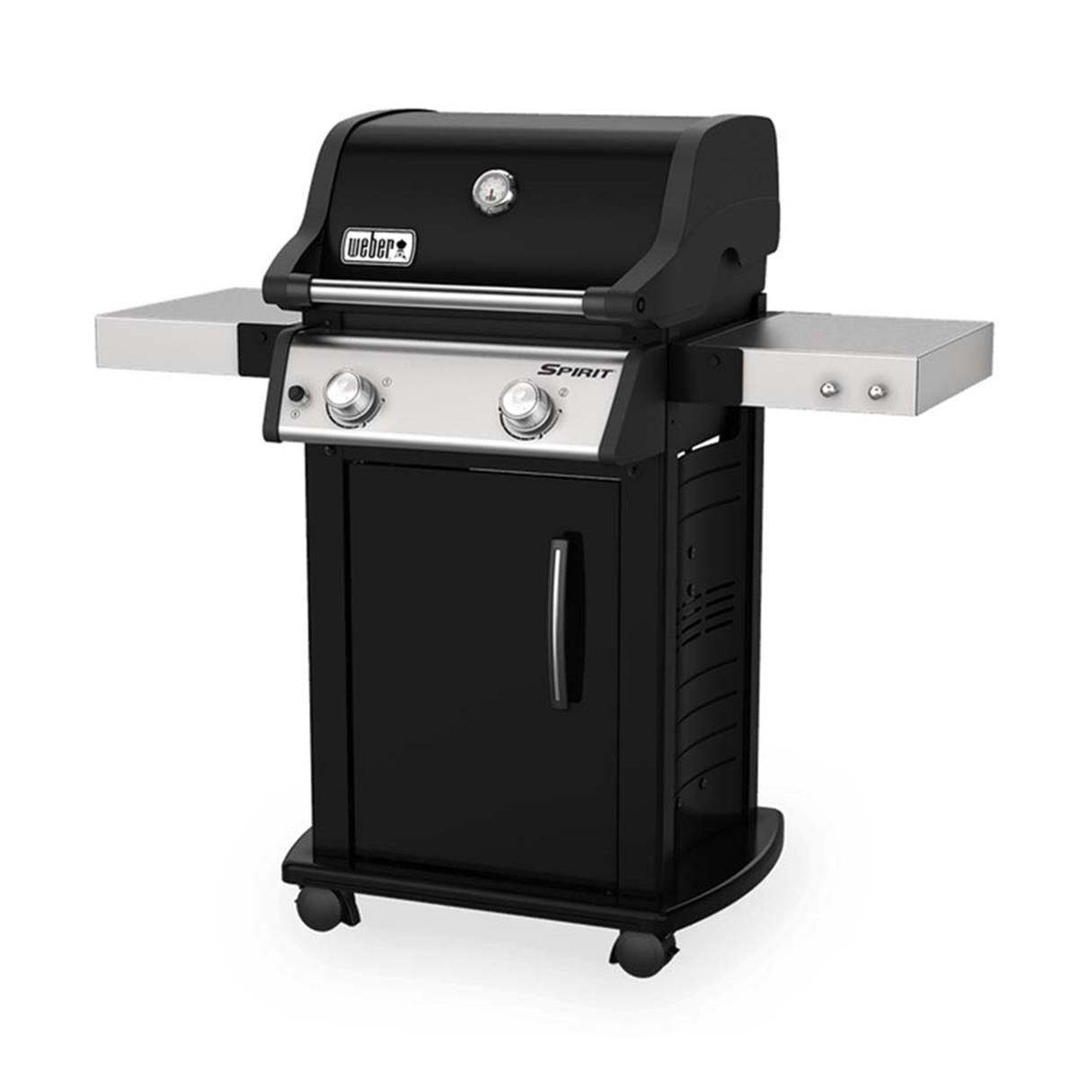 Sprite E-215 GBS Gasgrill -Siyah