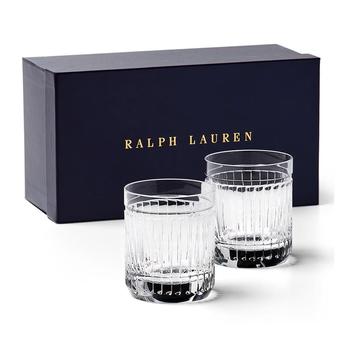 Stirling-Dof S/2 Viski Bardağı Kristal