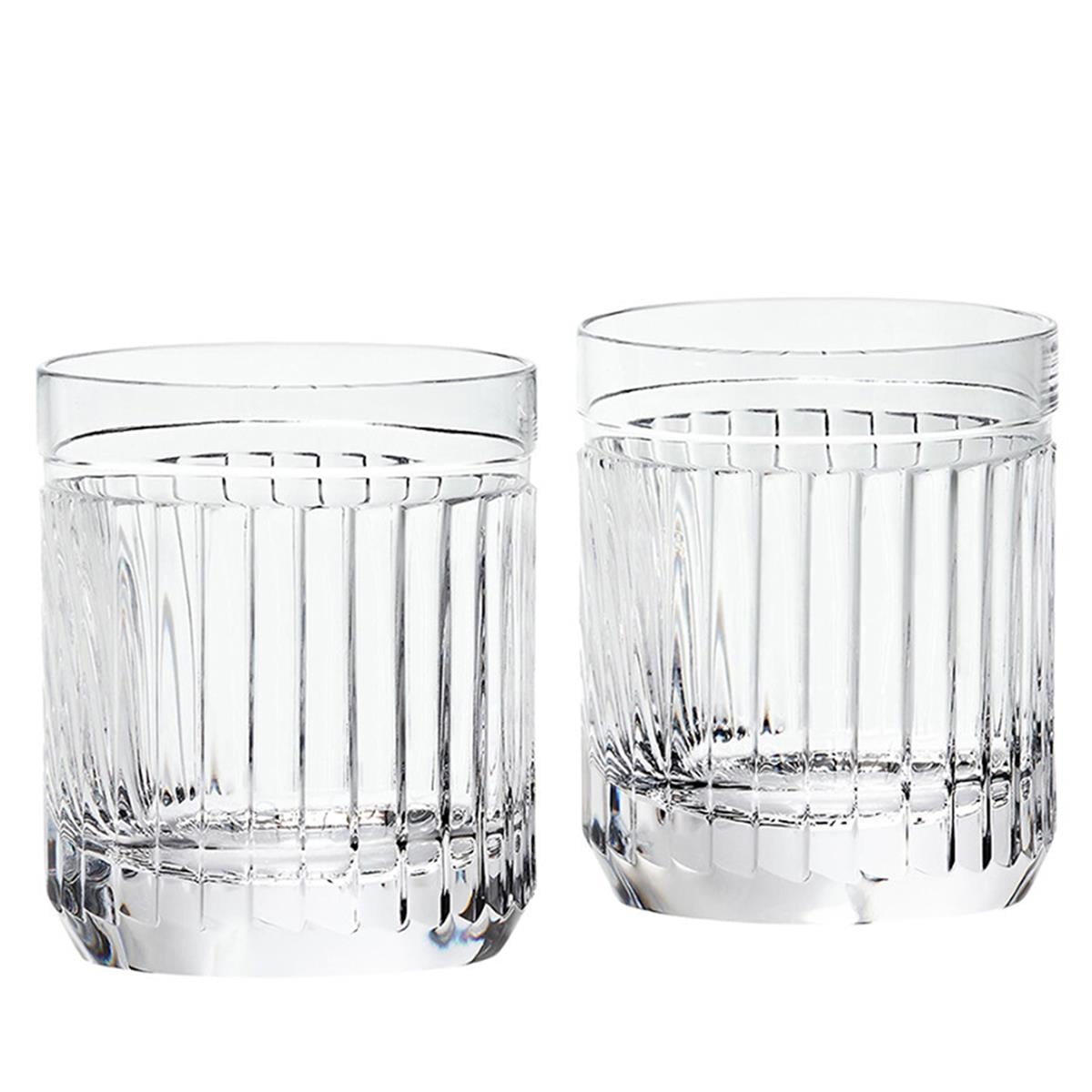 Stirling-S/2 İkili Bardak Kristal