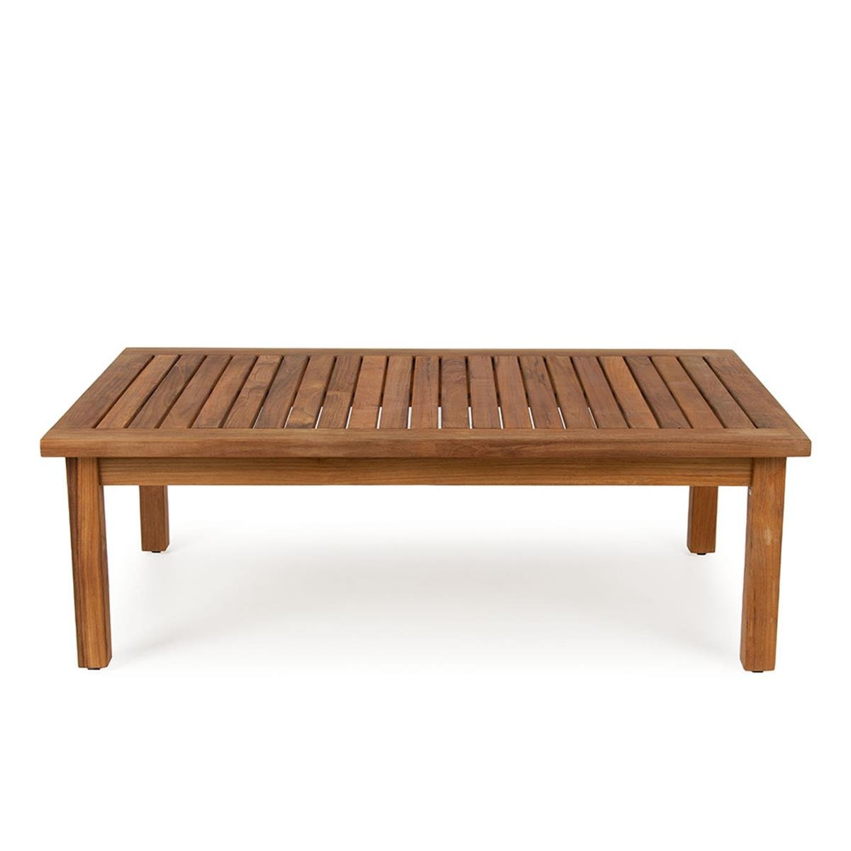 Kayu Teak Oiled Coffee Table