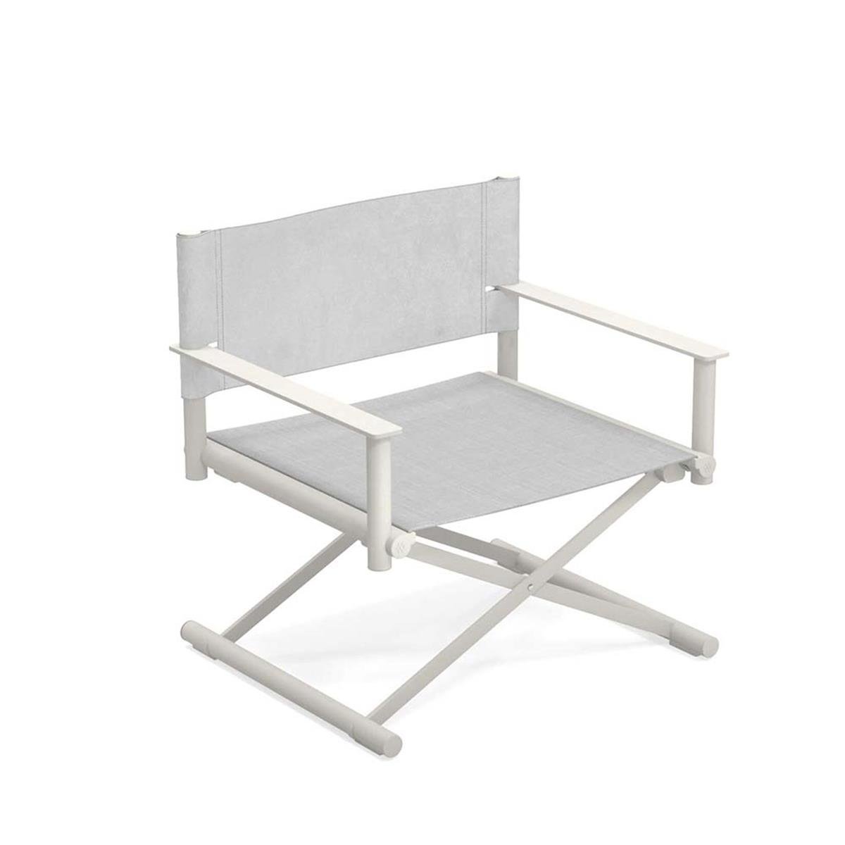 Emu Terra White Director Chair