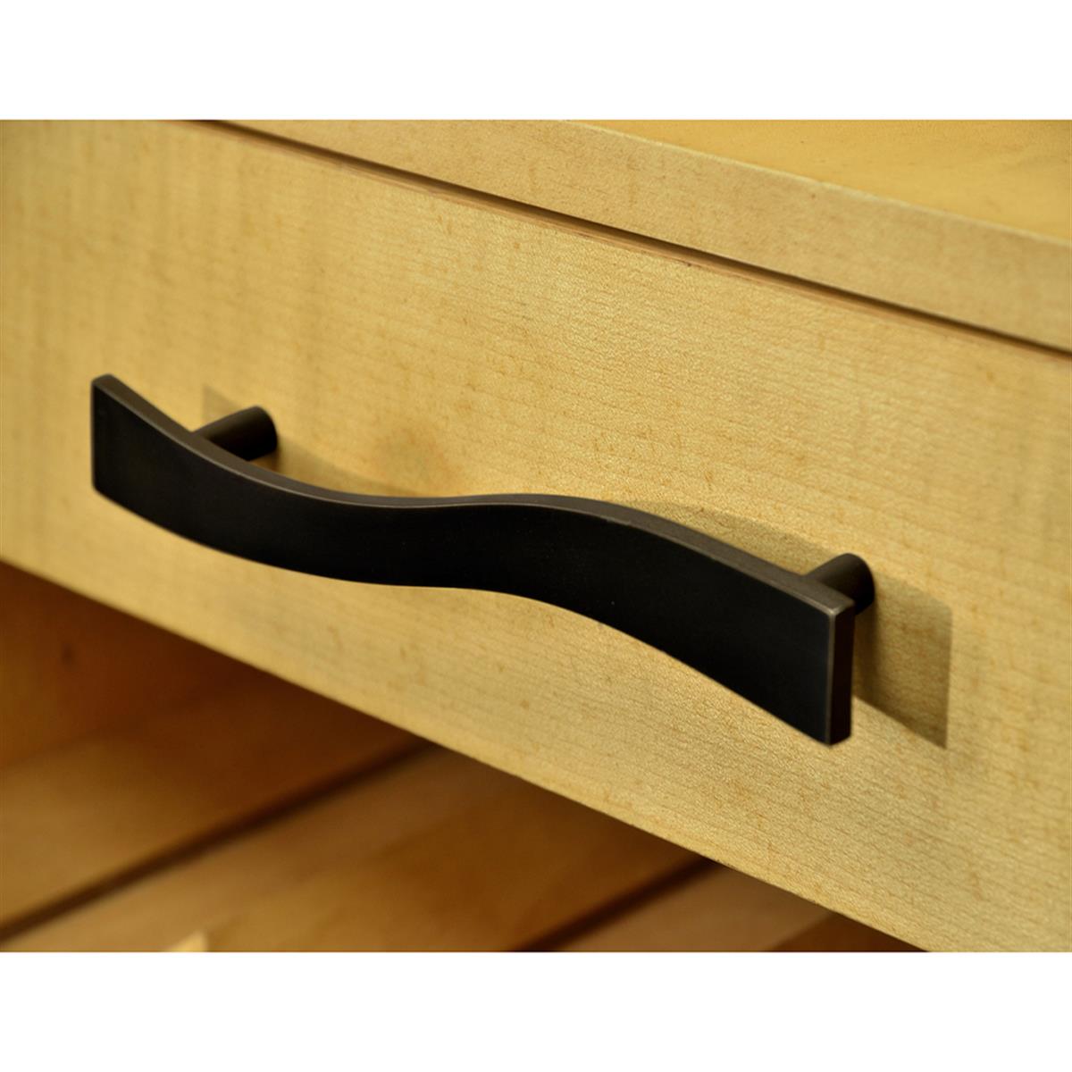 Textured Chestnut Büfe