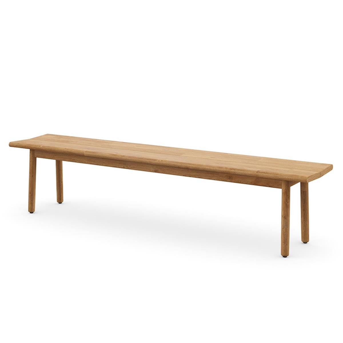 Dedon Tibbo Teak Bench
