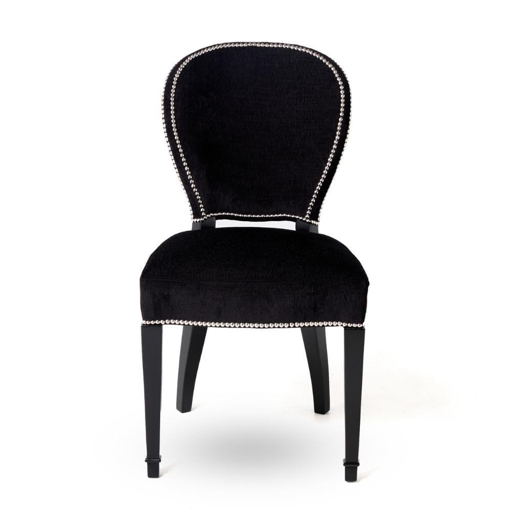 Trica Duke Black Kolsuz 6'lı Set Sandalye