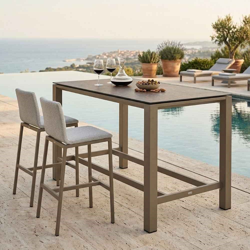 Concept Champagne Bar Table