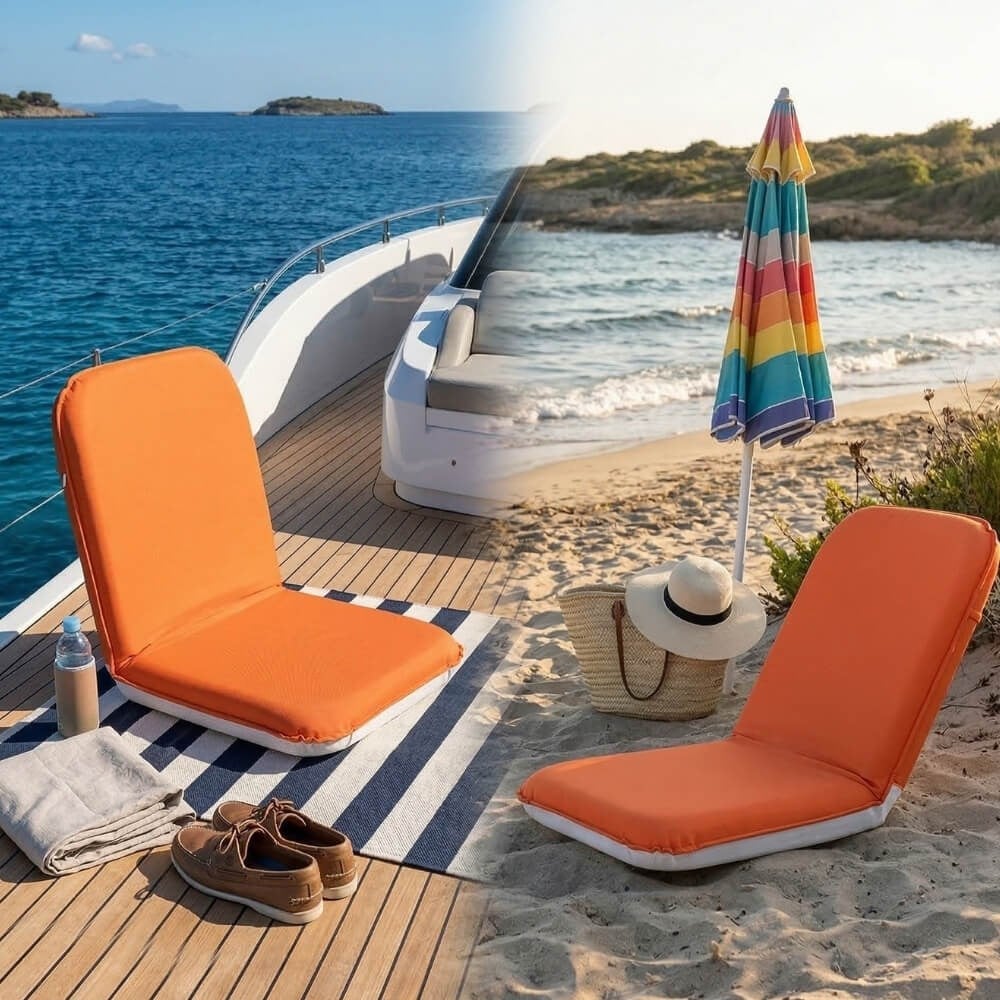 Trica Relax Seat Standart Katlanır Minder