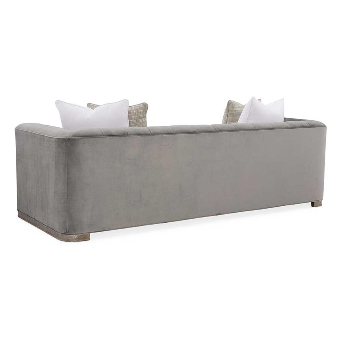 Tuft Guy Kanepe-Legs Ash Driftwood