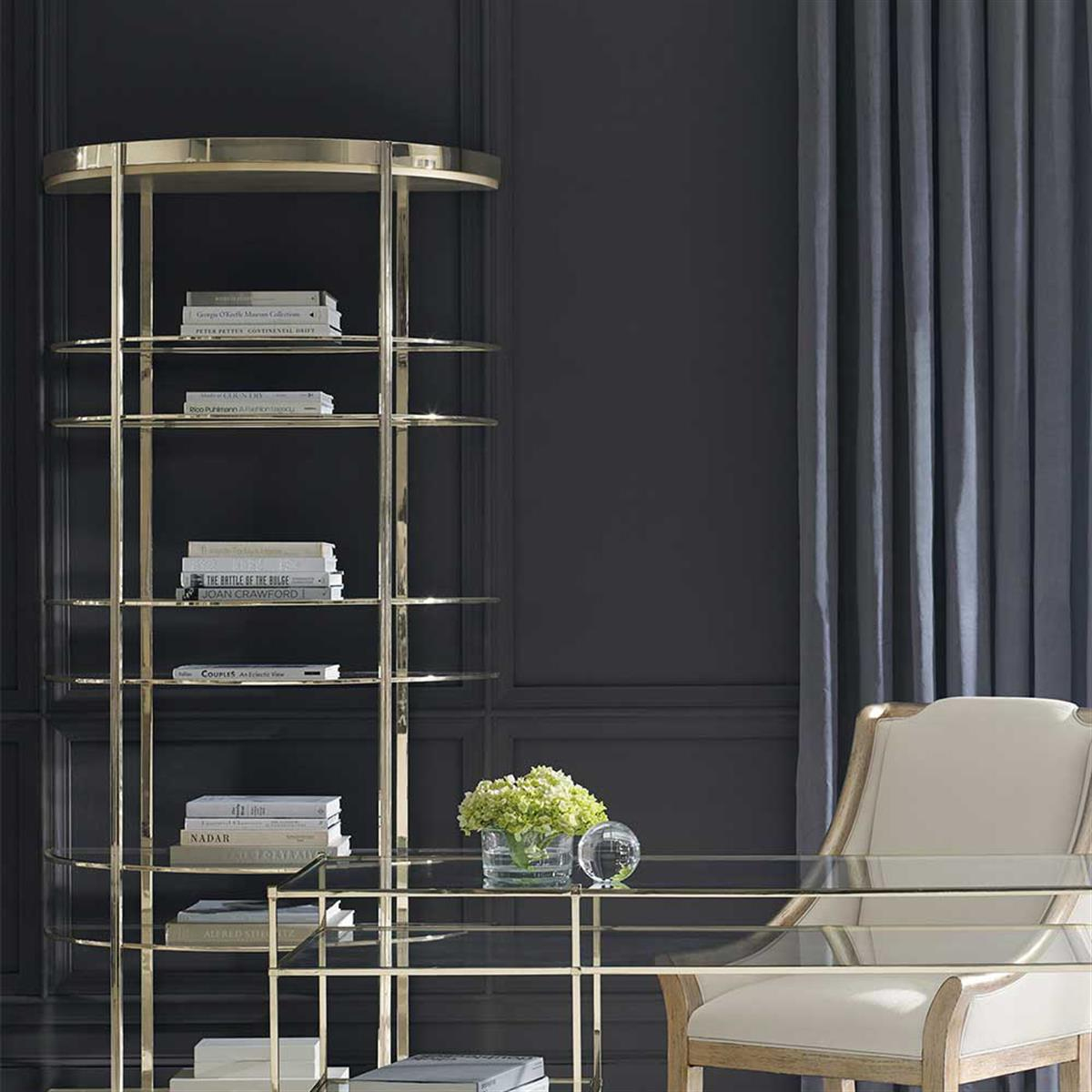 Up Up and Away Vitrin-Finish Whisper of Gold-Auric