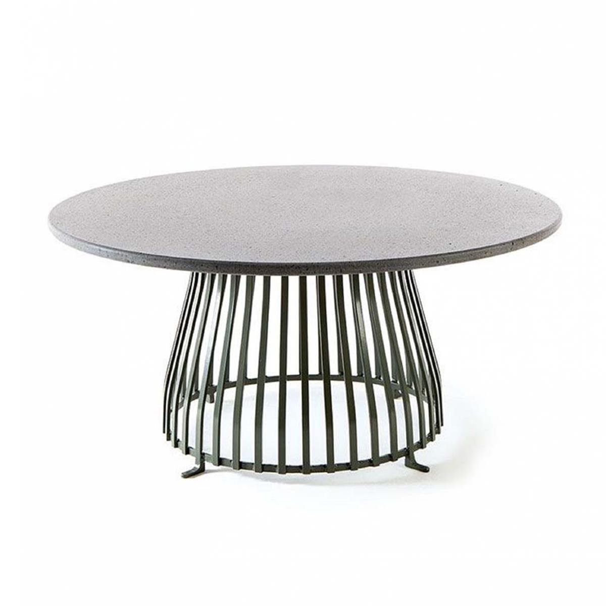 Ethimo Venexia Mineral Grey Coffee Table