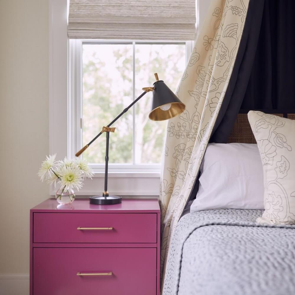 Visual Comfort & Co. Goodman Antique Brass Masa Lambası