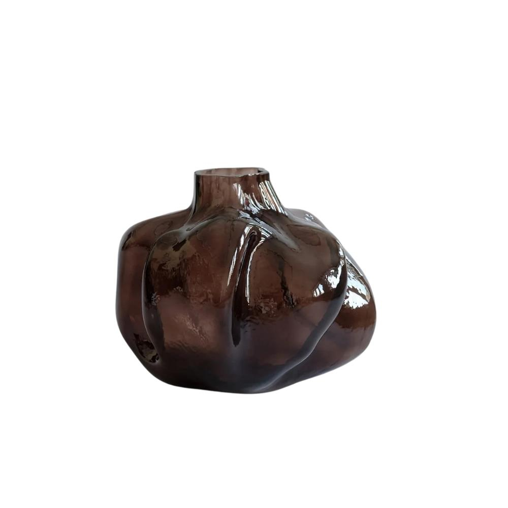 Wabi Vazo - Medium - Smoked Forest