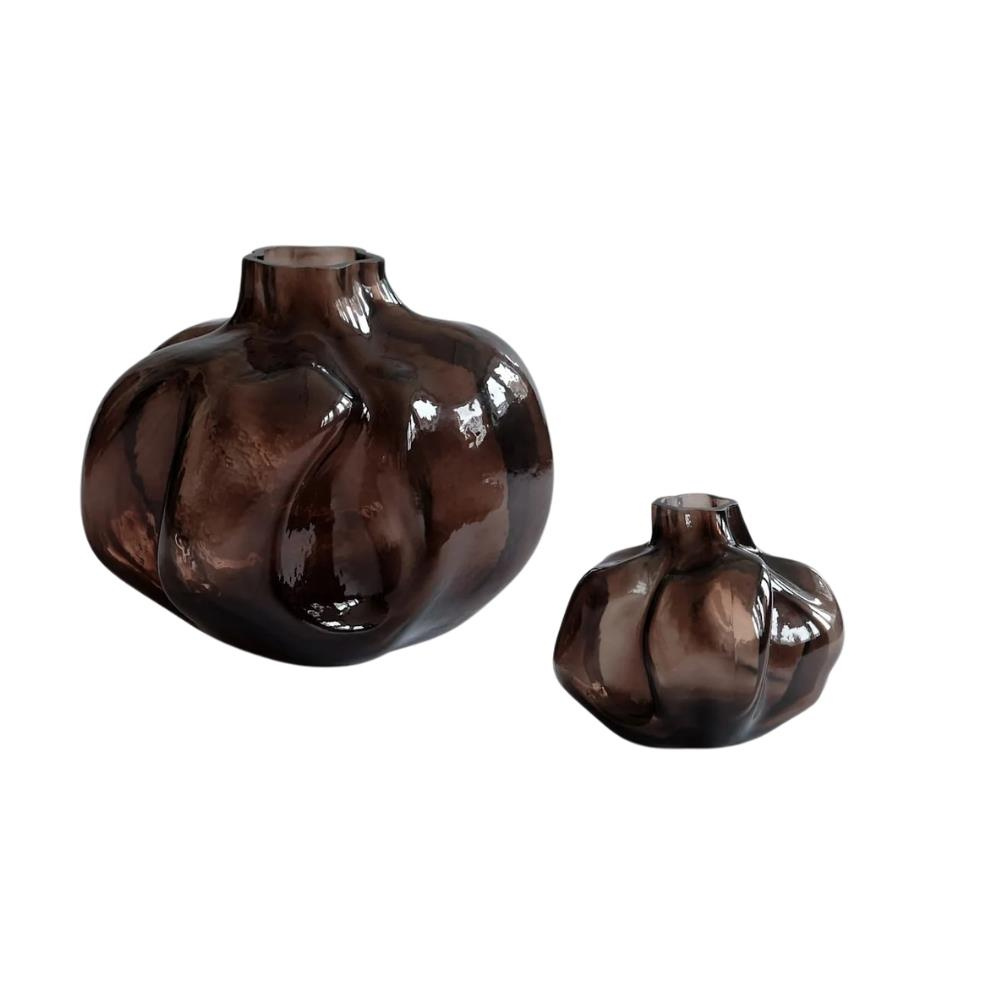 Wabi Vazo - Medium - Smoked Forest
