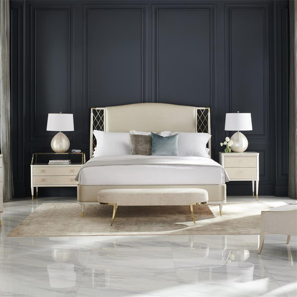 Wait Your Turn Puf-Finish Whisper of Gold