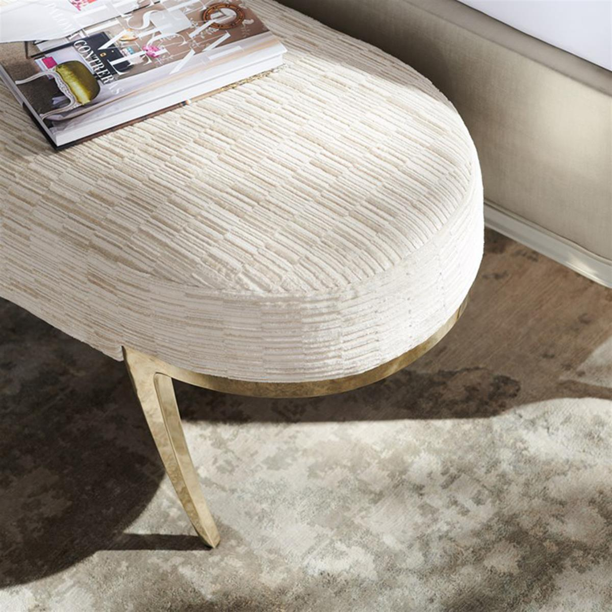 Wait Your Turn Puf-Finish Whisper of Gold