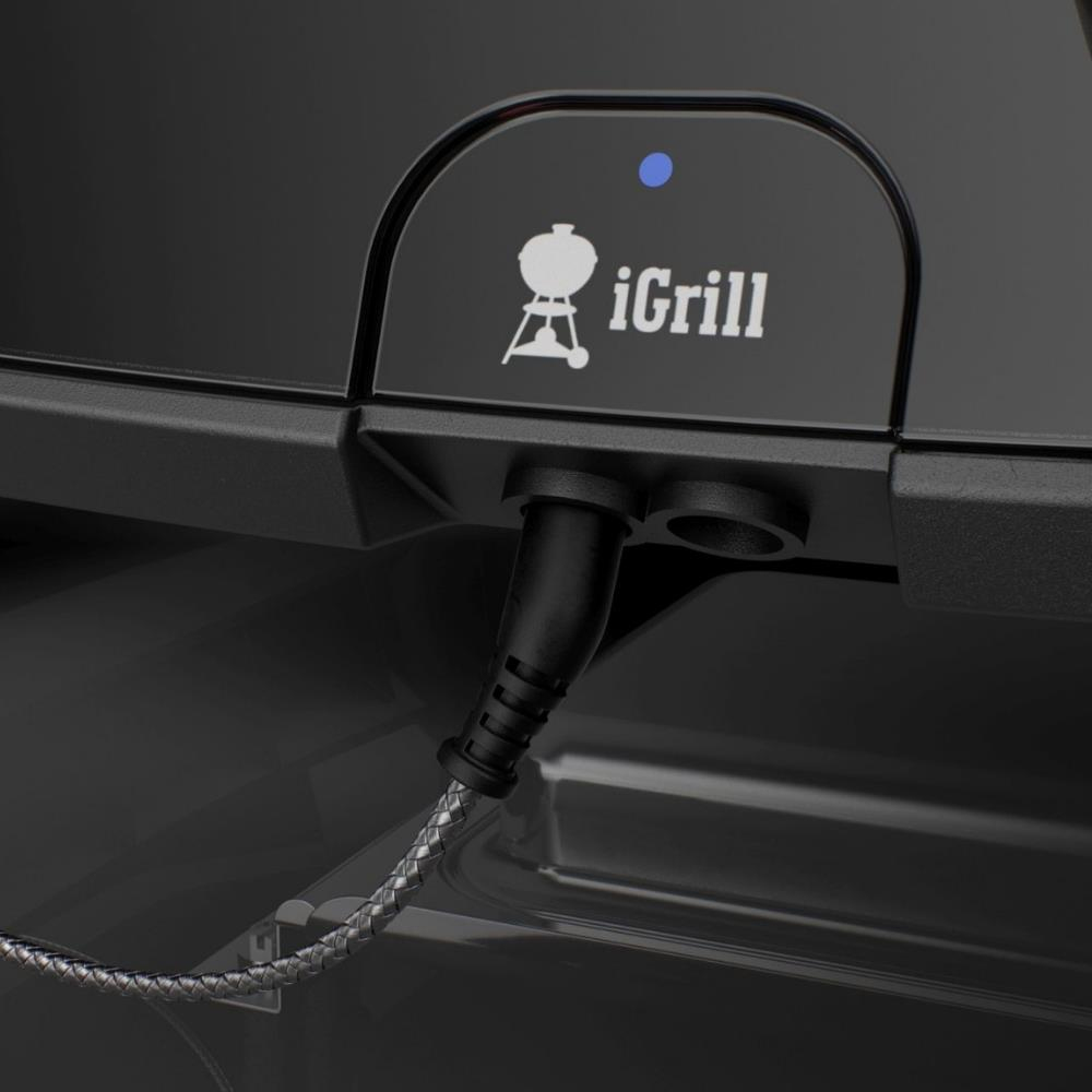Weber Pulse 1000 Elektrikli Mangal