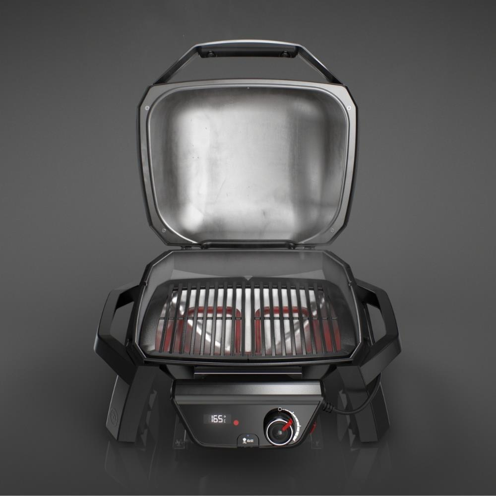 Weber Pulse 1000 Elektrikli Mangal