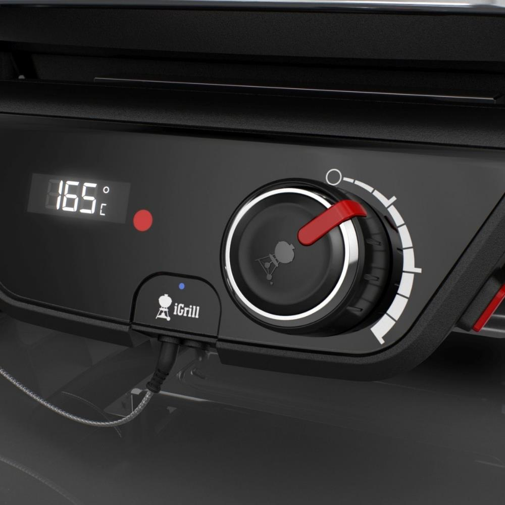 Weber Pulse 1000 Elektrikli Mangal
