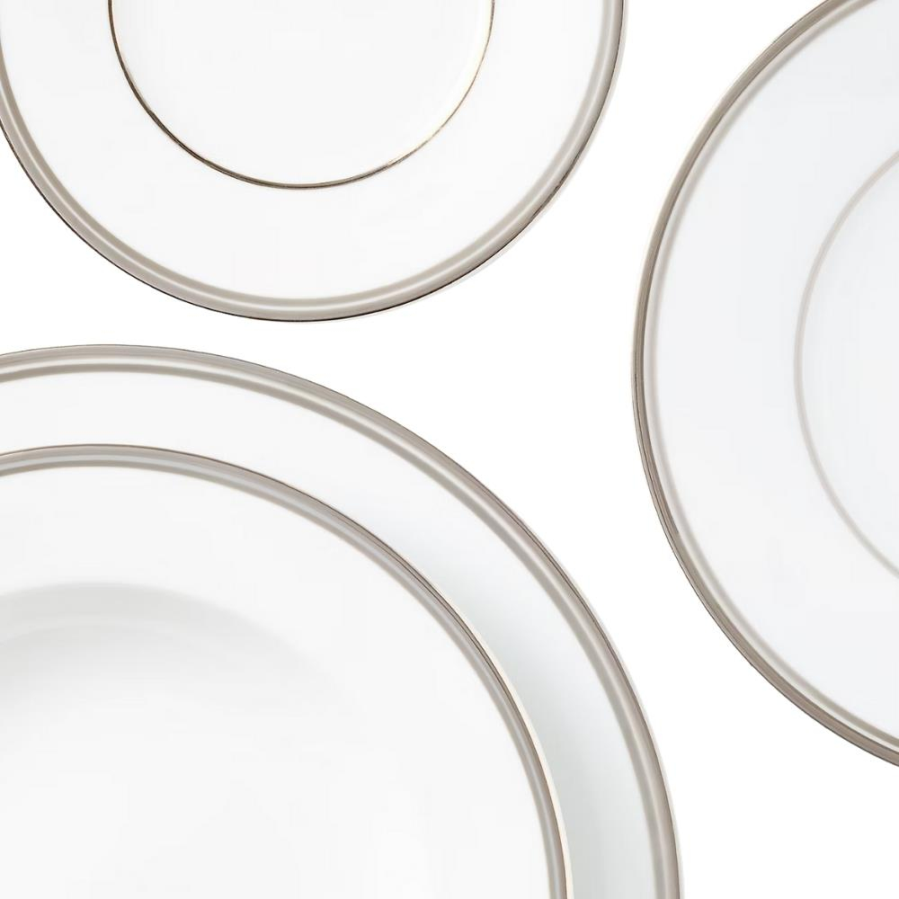 Wilshire Salata Tabağı Platinum