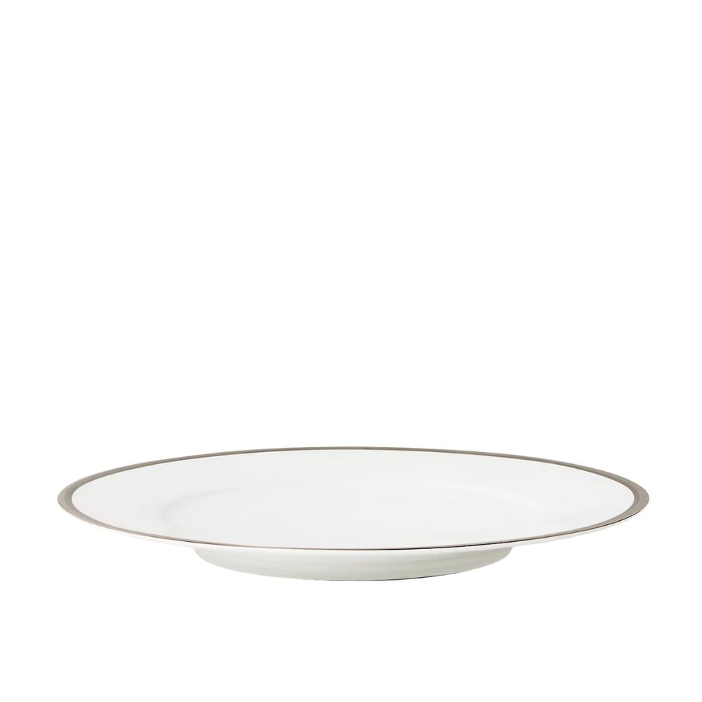 Wilshire Yemek Tabağı Platinum