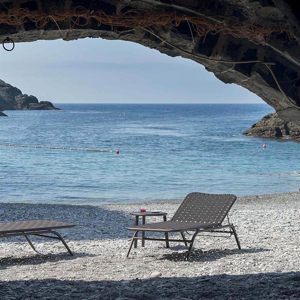 Yard Yuvarlak Sehpa-Grey Green(37)-(509)