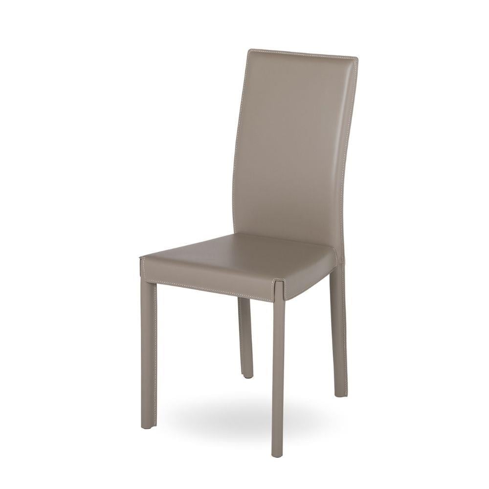 Yaris Sandalye-Dark Taupe