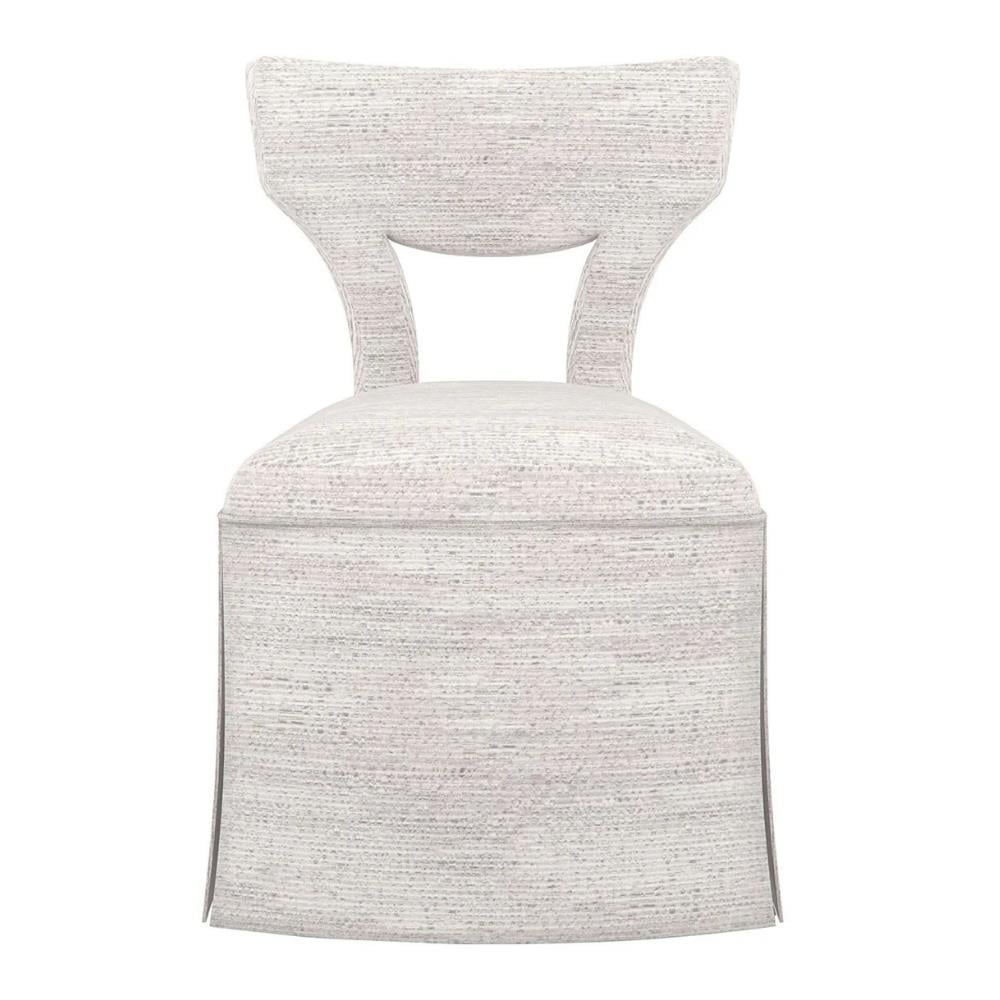 You Move Me Kolsuz Sandalye– Finish Almost White