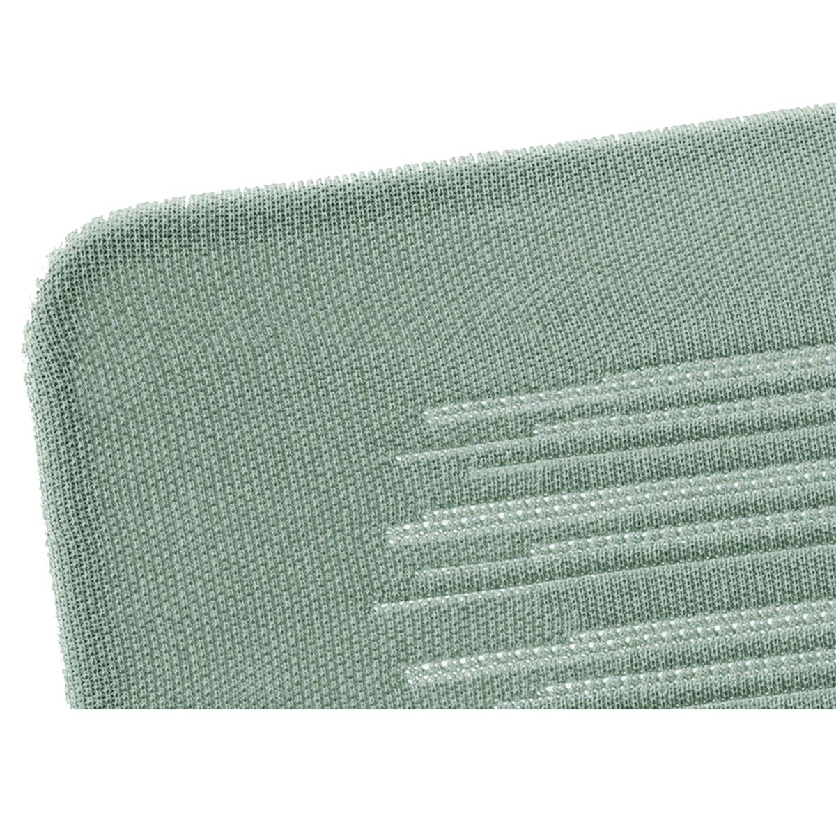 Zebra Knit Koltuk-Green Tea-Kumaş K03 Groove Green
