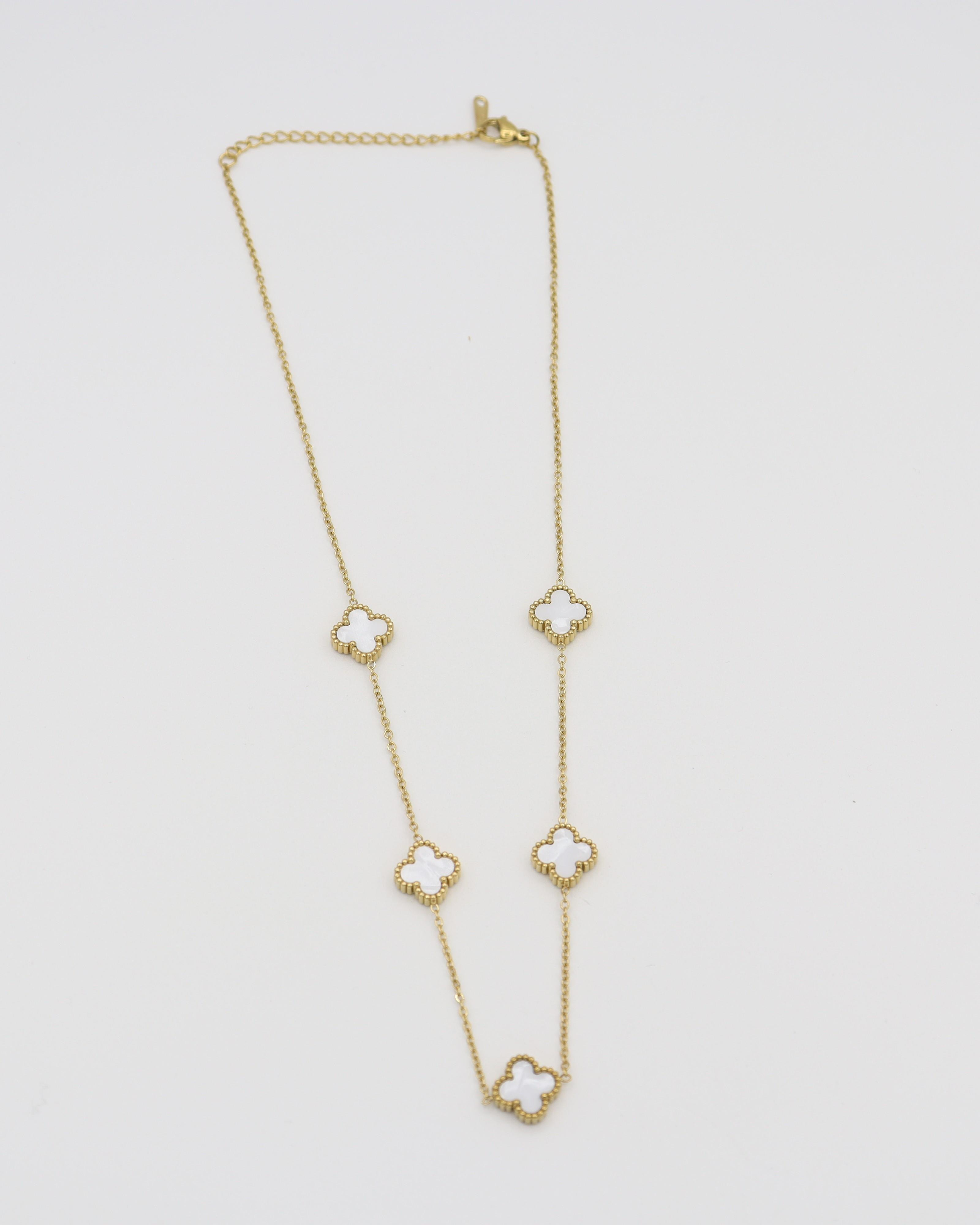 ÇELİK KOLYE (40+5cm)